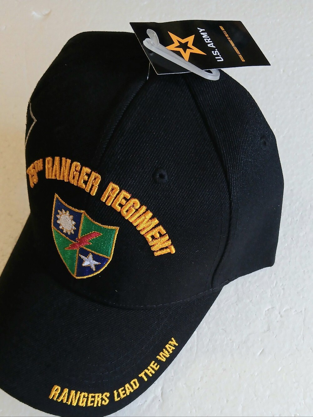 Army Ranger Hat - Picture 2 of 4